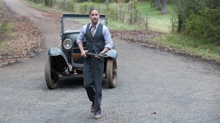 ‘Lawless’ Review: The Moonshine is Clear, the Music is Slick, the Film’s a Mess